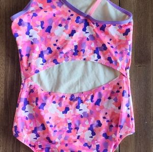 Lands End one piece size 10